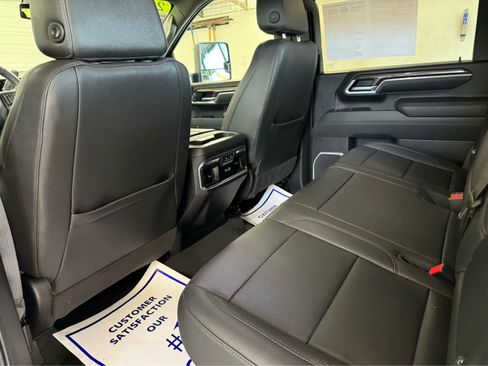 Used 2025 Chevrolet Silverado 3500 LTZ w/ LTZ Plus Package image 27