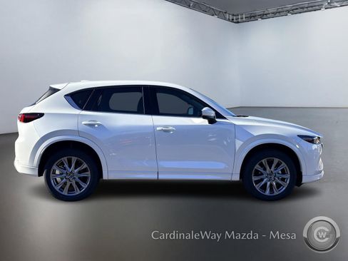 New 2025 MAZDA CX-5 AWD 2.5 S w/ Premium Plus Pkg image 3