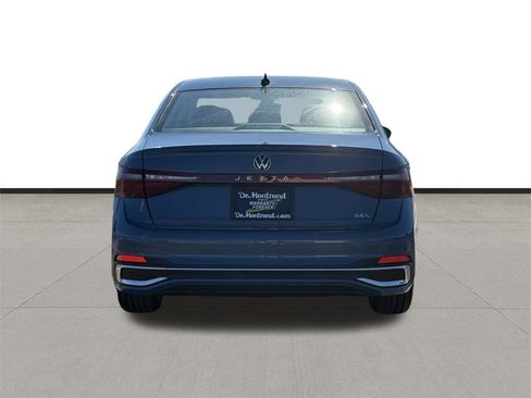 New 2026 Volkswagen Jetta SEL image 6