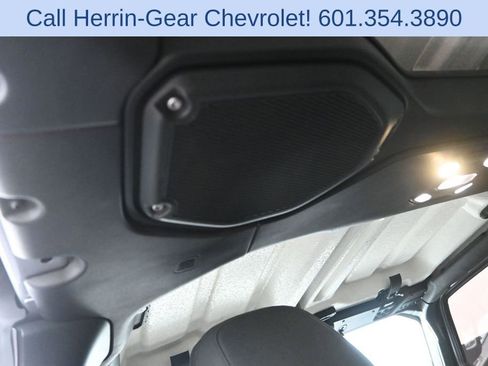 Used 2021 Jeep Wrangler Unlimited Sahara AWD/4WD image 17