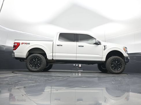 Used 2021 Ford F150 Lariat AWD/4WD image 47