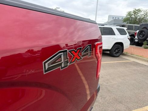 Used 2016 Ford F150 XLT w/ Equipment Group 301A Mid AWD/4WD image 14