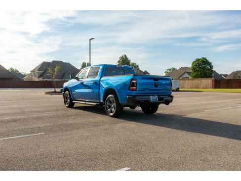 Used 2023 RAM 1500 Big Horn AWD/4WD image 7