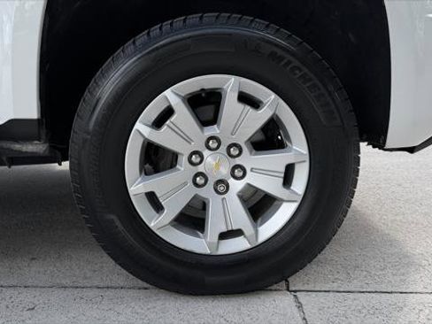 Used 2019 Chevrolet Colorado LT w/ LT Convenience Package AWD/4WD image 33