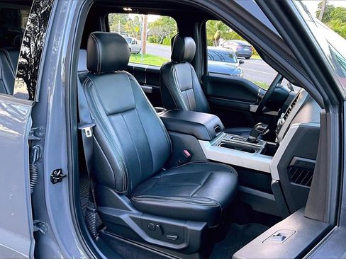 Used 2020 Ford F150 Lariat w/ Equipment Group 502A Luxury image 7