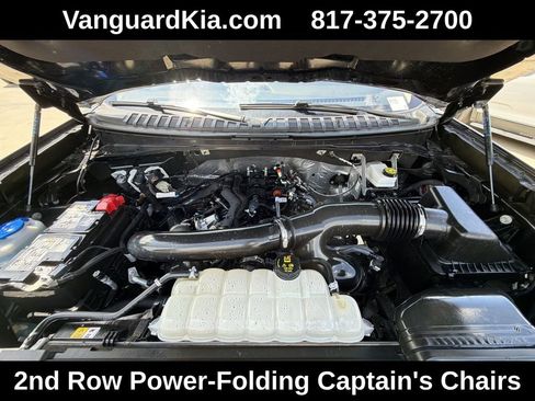 Used 2025 Ford Expedition Max Platinum AWD/4WD image 21