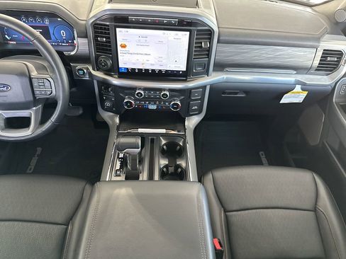 Used 2024 Ford F150 Lariat w/ FX4 Off-Road Package AWD/4WD image 19