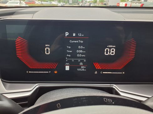 Used 2025 Kia Sorento EX FWD image 35