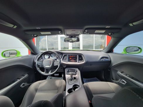 Used 2019 Dodge Challenger R/T Scat Pack RWD image 10