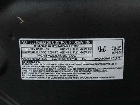 Used 2017 Honda Civic EX image 28