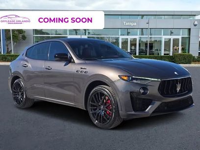 Used 2022 Maserati Levante Modena