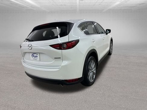 Used 2021 MAZDA CX-5 Grand Touring image 13