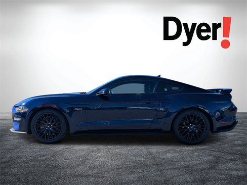 Used 2020 Ford Mustang GT Premium w/ GT Performance Package image 7