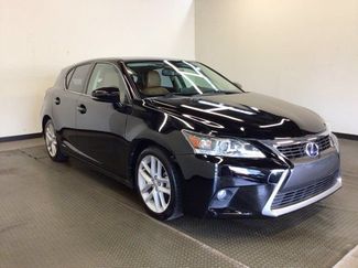 Used 2014 Lexus CT 200h FWD video 1