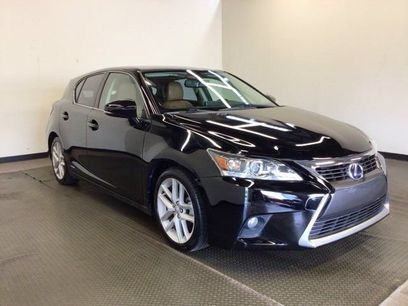 Used 2014 Lexus CT 200h