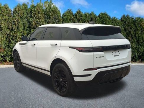 Used 2024 Land Rover Range Rover Evoque S AWD/4WD image 6