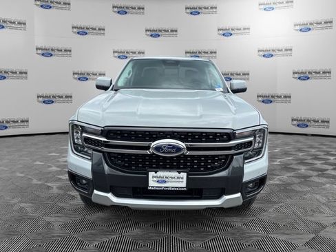 New 2026 Ford Ranger Lariat w/ FX4 Off-Road Package AWD/4WD image 8