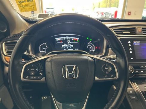 Used 2017 Honda CR-V EX-L image 9