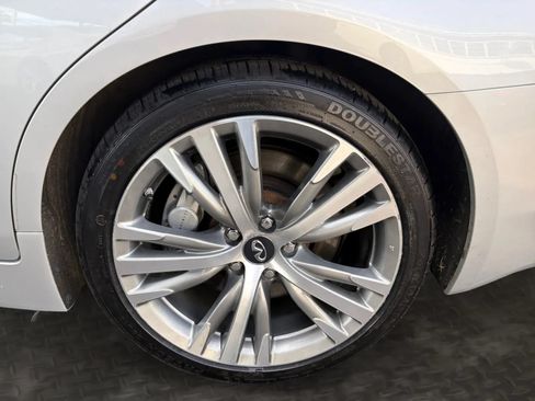 Used 2019 INFINITI Q50 Sport AWD/4WD image 39