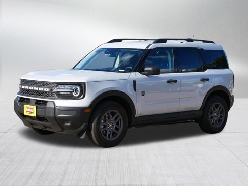 Used 2026 Ford Bronco Sport Big Bend AWD/4WD image 3