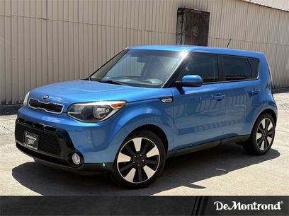 Used 2016 Kia Soul + w/ Designer's Package