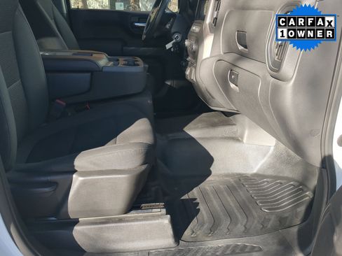 Used 2020 Chevrolet Silverado 1500 W/T w/ WT Value Package image 26