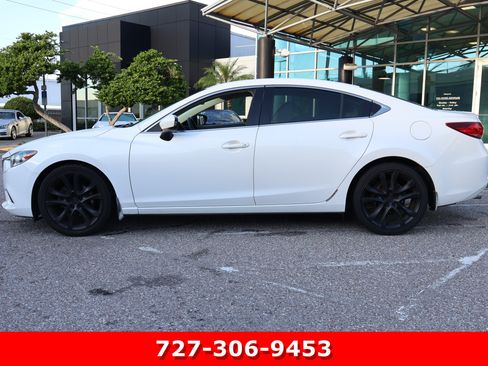 Used 2014 MAZDA MAZDA6 Touring FWD image 5
