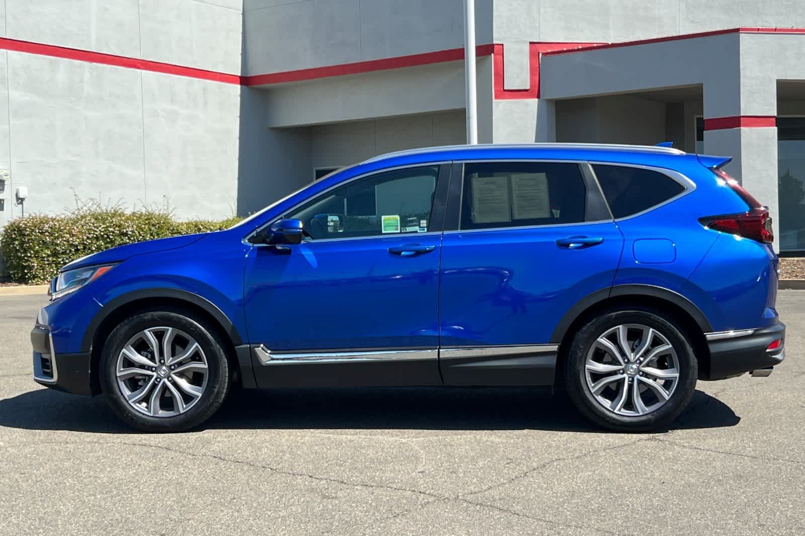 Used 2020 Honda CR-V Touring image 9