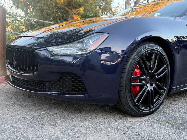 Used 2015 Maserati Ghibli RWD image 6