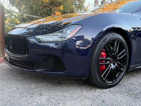 Used 2015 Maserati Ghibli PREMIUM image 6