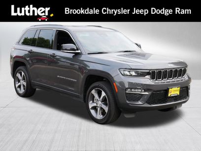 Used 2025 Jeep Grand Cherokee Limited w/ Trailer Tow Package