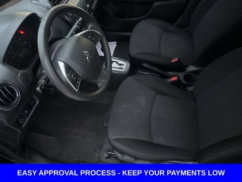 Used 2024 Mitsubishi Mirage G4 ES image 11