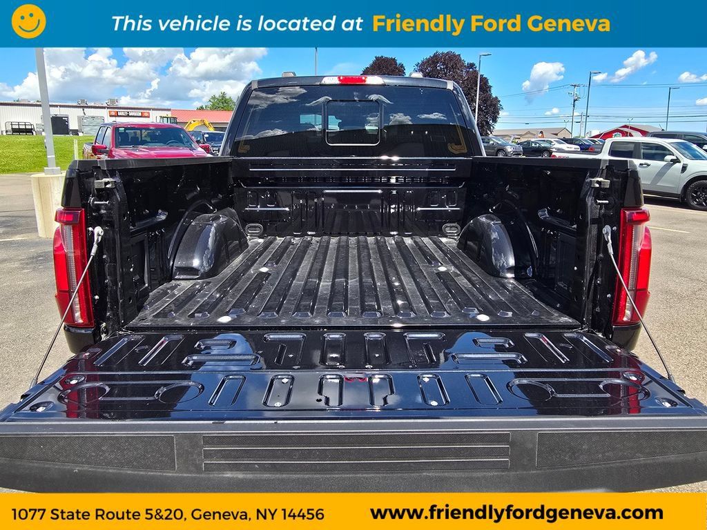 Used 2026 Ford F150 Lariat AWD/4WD image 10