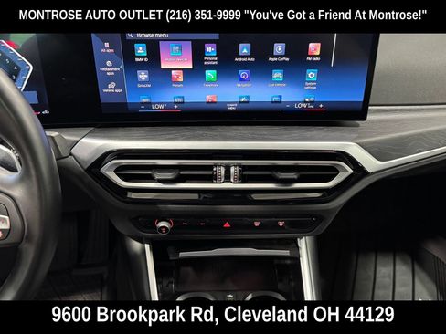 Used 2023 BMW 330i xDrive Sedan AWD/4WD image 26