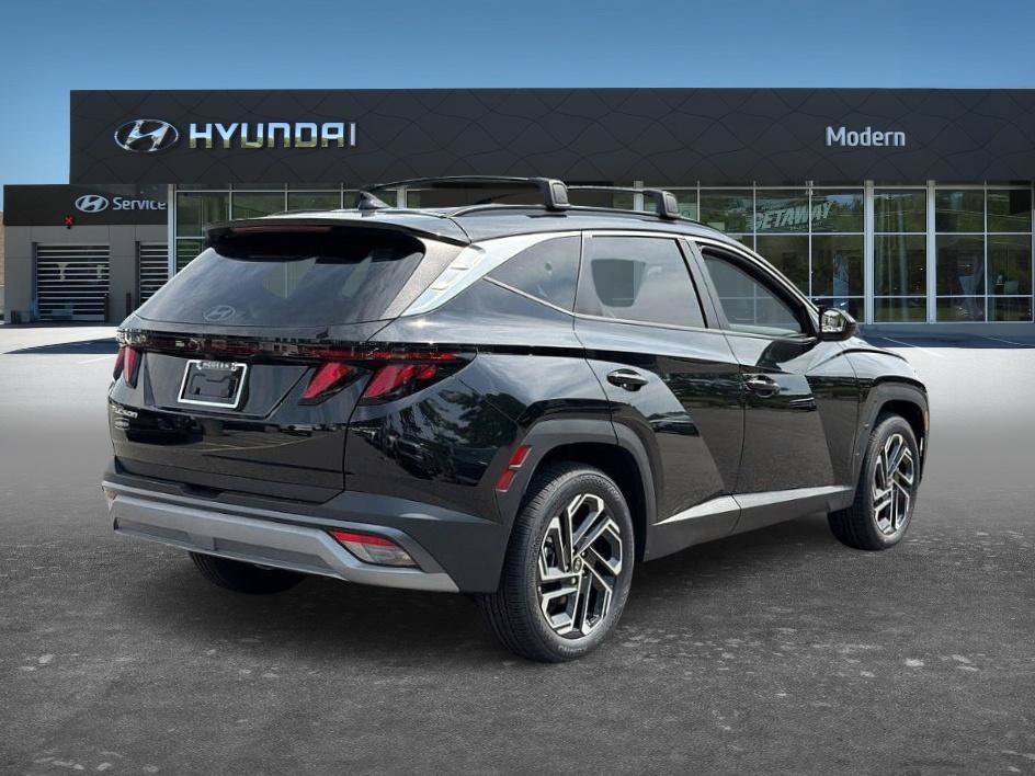 New 2026 Hyundai Tucson SEL Plus FWD image 3