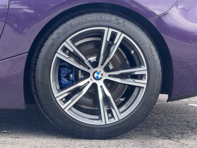 Certified 2025 BMW Z4 M40i w/ Premium Package RWD image 4