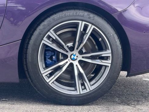 Used 2025 BMW Z4 M40i w/ Premium Package RWD image 4