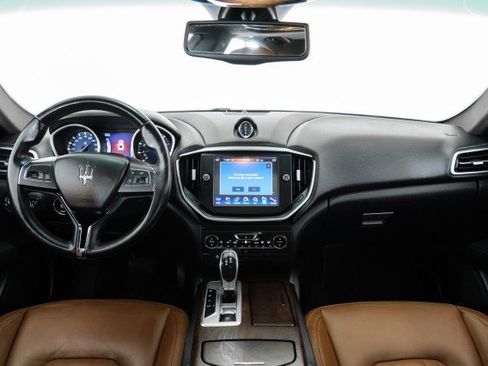 Used 2014 Maserati Ghibli S Q4 AWD/4WD image 11