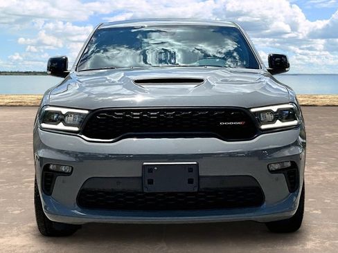 Used 2022 Dodge Durango R/T w/ Blacktop Package AWD/4WD image 2