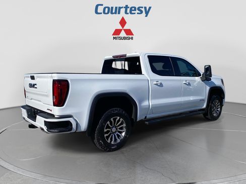 Used 2020 GMC Sierra 1500 AT4 w/ AT4 Premium Package AWD/4WD image 8