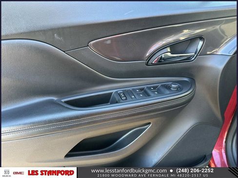 Used 2018 Buick Encore Preferred image 16