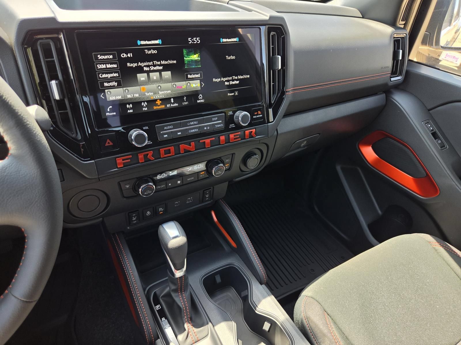 New 2027 Nissan Frontier PRO-4X w/ Tow Package RWD image 20