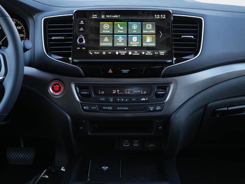 New 2026 Honda Ridgeline RTL image 25
