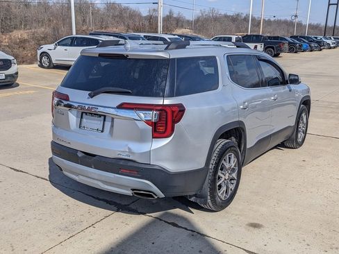 Used 2020 GMC Acadia SLT image 7