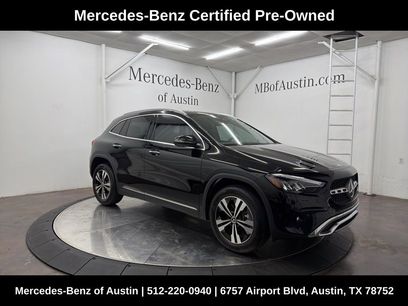 Certified 2025 Mercedes-Benz GLA 250
