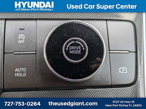 Certified 2021 Hyundai Santa Fe SE w/ Cargo Package image 22