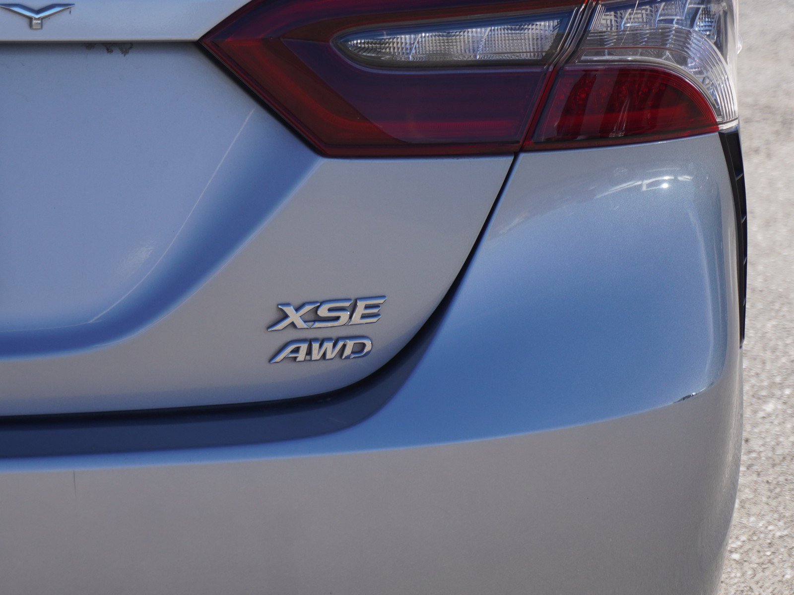 Used 2021 Toyota Camry XSE AWD/4WD image 10