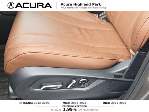 Certified 2026 Acura MDX SH-AWD w/ Technology Package image 30
