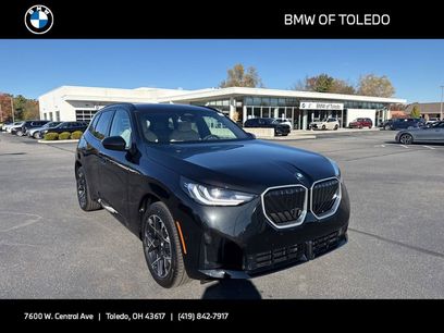 New 2026 BMW X3 xDrive30 w/ M Sport Package