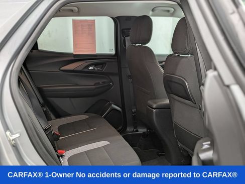 Used 2025 Chevrolet TrailBlazer LT AWD/4WD image 21